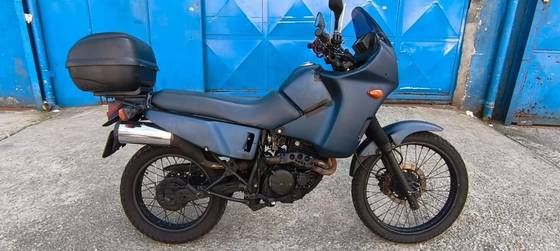 HONDA NX 350 SAHARA HONDA NX 350 SAHARA